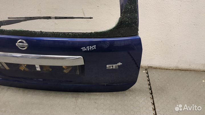 Крышка багажника Nissan X-Trail (T30)