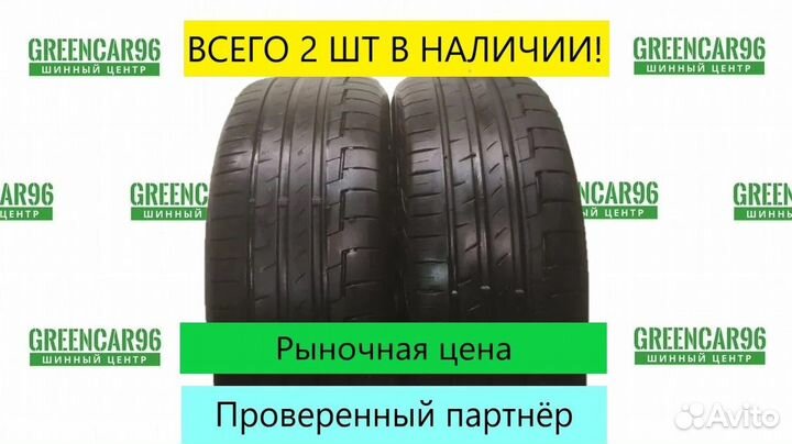 Continental PremiumContact 6 245/45 R18