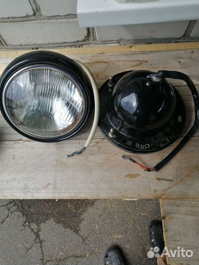 Автомобильные фары