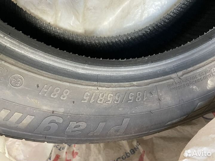 Maxxis Pragmatra MP10 185/65 R15 88H