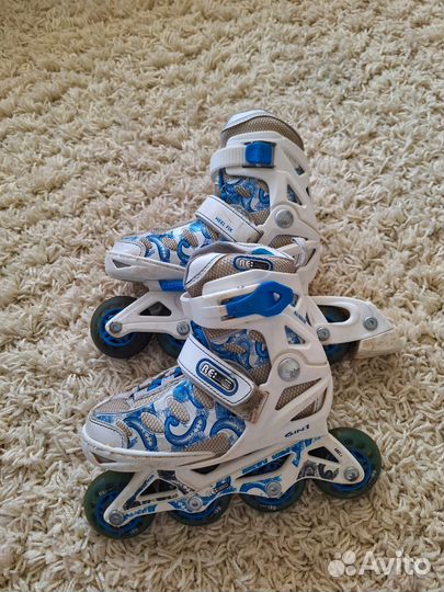 Ролики детские р.26-31