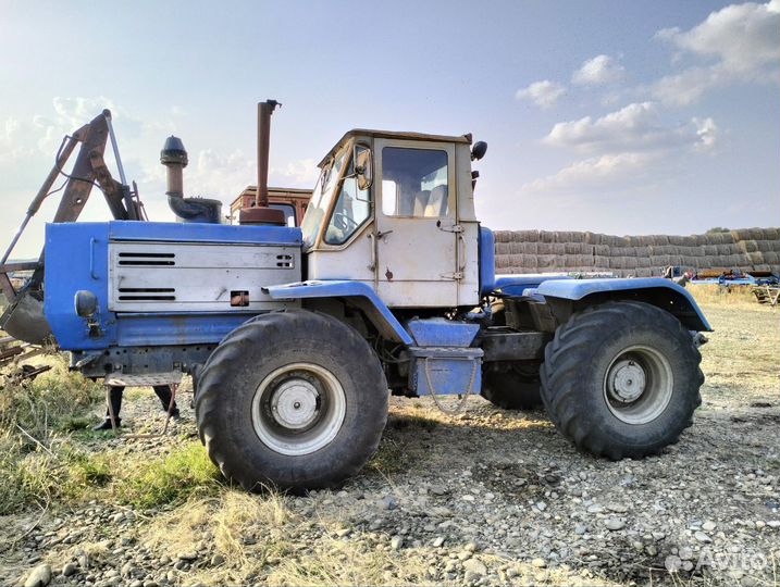 Трактор ХТЗ Т-150К, 1989