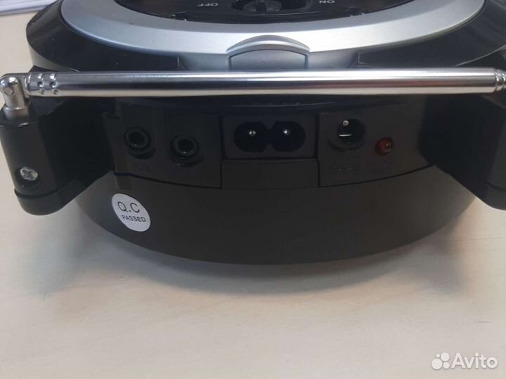 Радиоприёмник с USB AUX