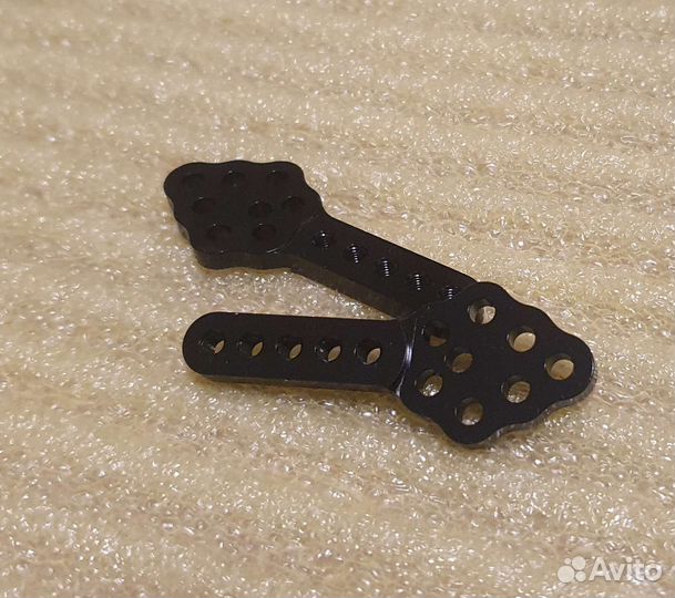 Кронштейны амортизаторов для RC моделей