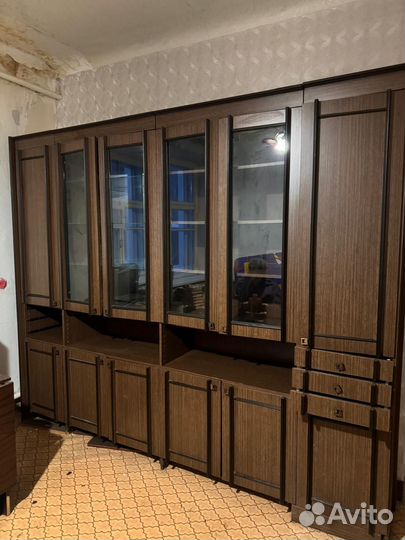 Мебельный гарнитур бу