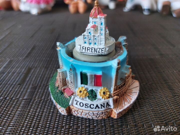 Сувениры из разных стран