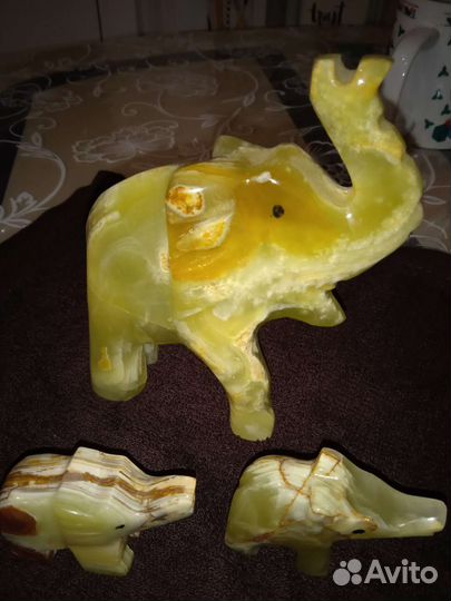 Изделия из оникса