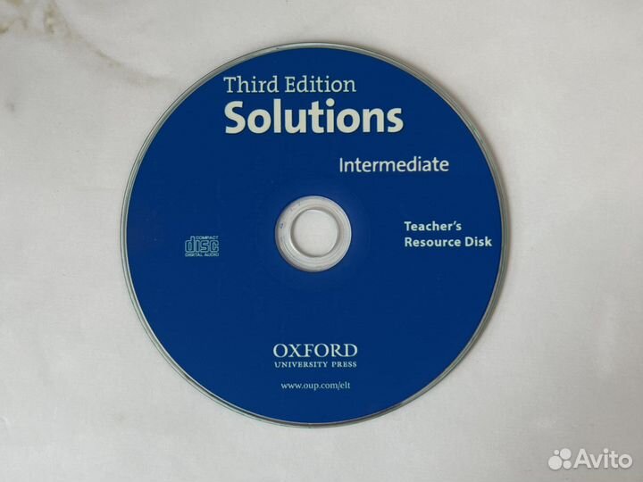 Solutions intermediate teacher’s book