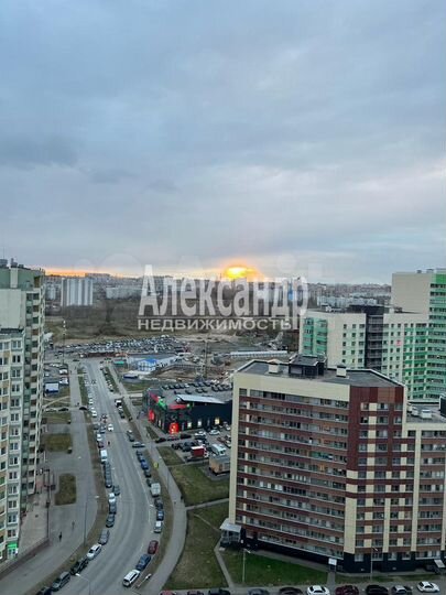 Квартира-студия, 25 м², 20/25 эт.