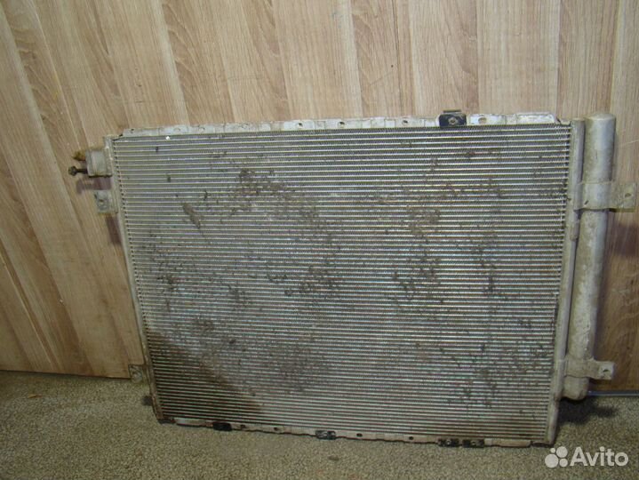 Радиатор кондиционера Kia Sorento 1 (BL)