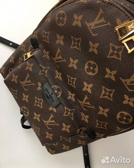 Louis Vuitton Palm Springs MM Рюкзак