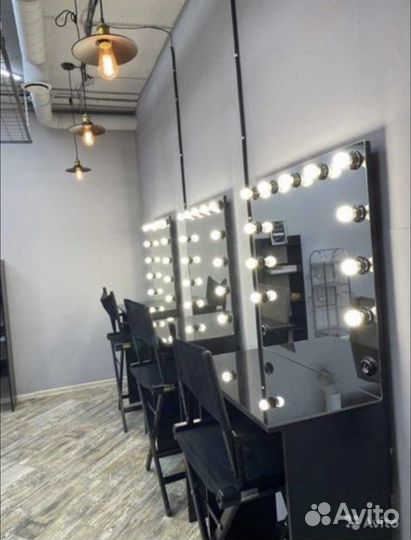 Место парикмахера