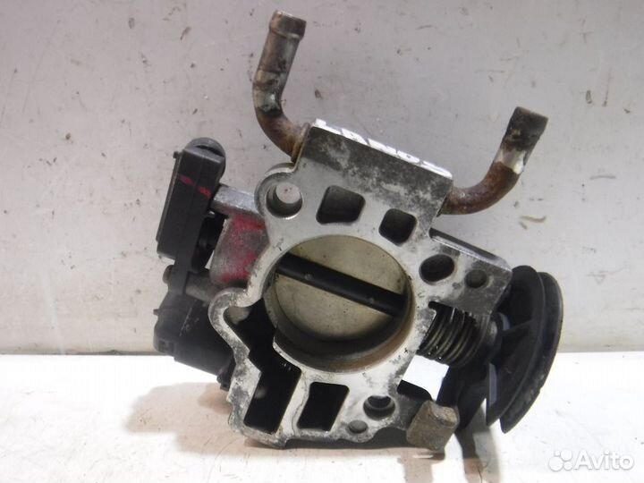 Дроссельная заслонка Chevrolet Lanos I