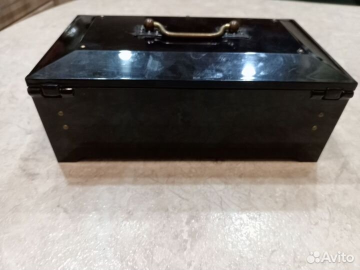 Музыкальная шкатулка СССР