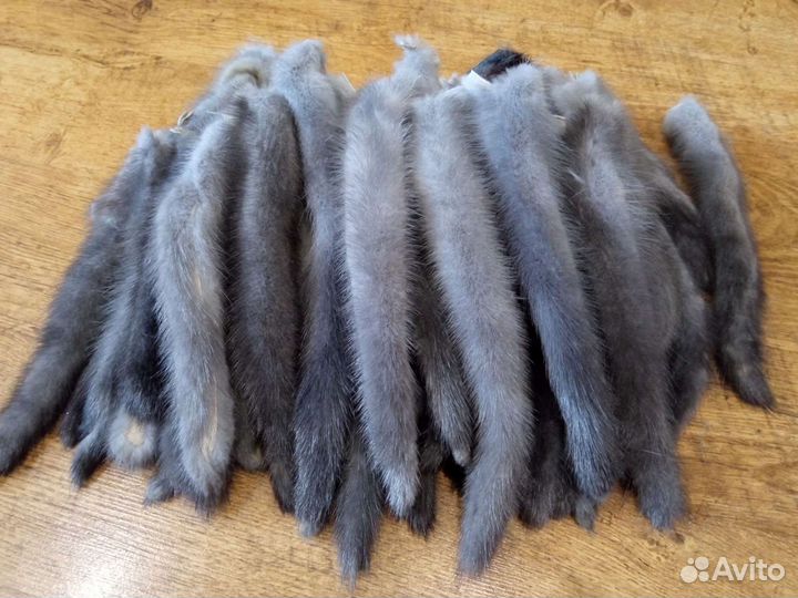 Хвосты норки