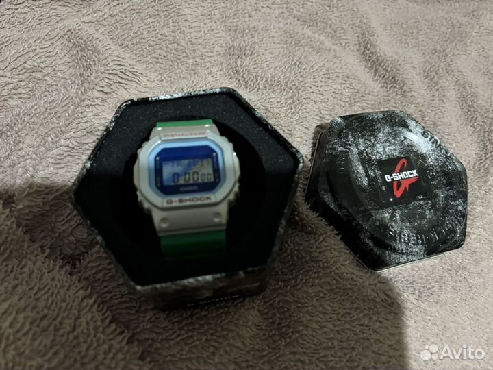 Часы casio g shock