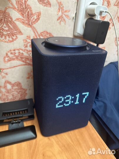 Яндекс станция макс с zigbee