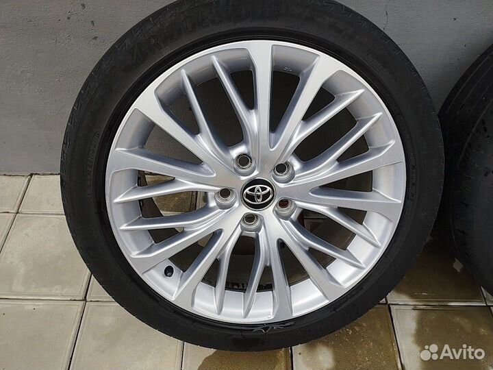 Колеса камри 70