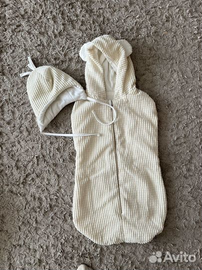 Конверт на выписку