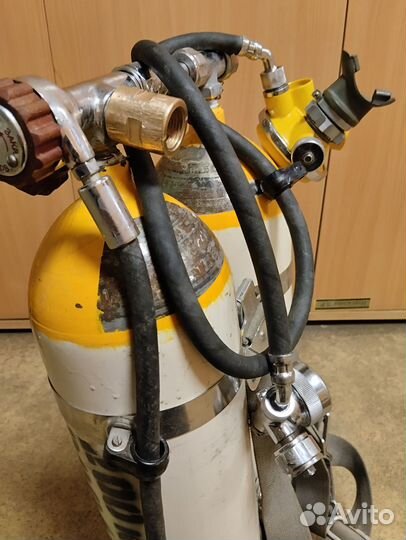 Акваланг авм-5