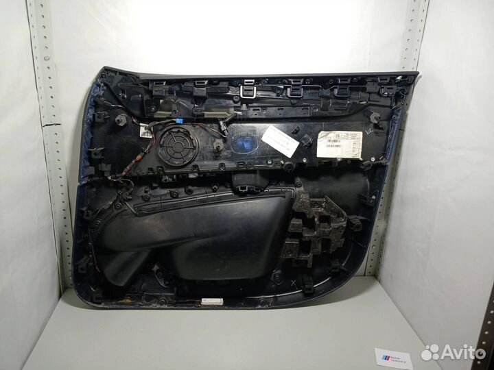 Обшивка двери передней левой BMW X6 F16