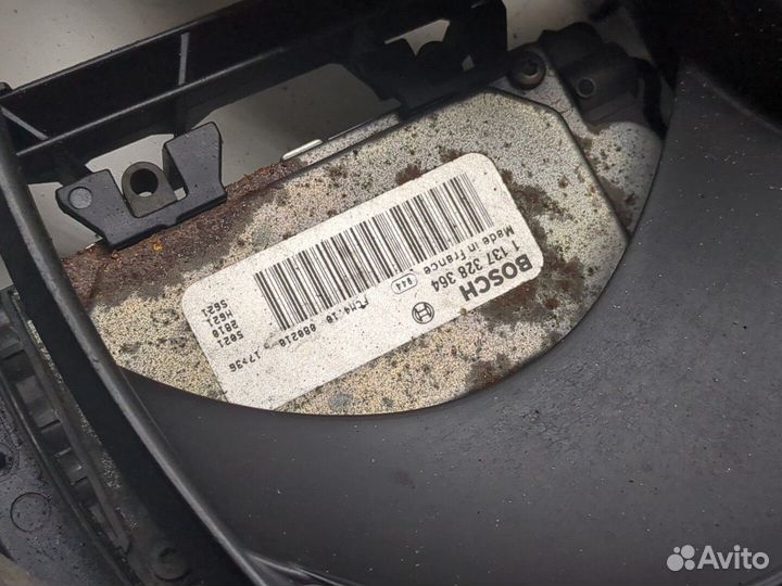 Вентилятор радиатора Audi A6 (C6), 2008