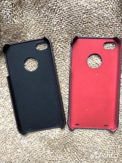 Чехол на iPhone 4s