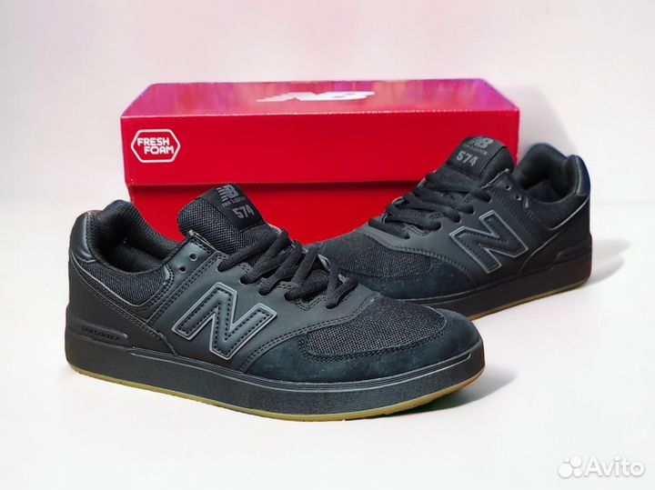 Кроссовки летние new balance