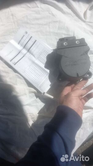 Система быстрой швартовка BRP Sea-Doo