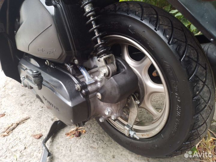 Honda Tact AF75
