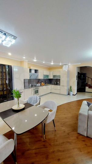 Дом 135,2 м² на участке 2 сот.