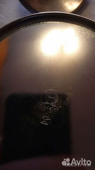 Вещи СССР мельхиор