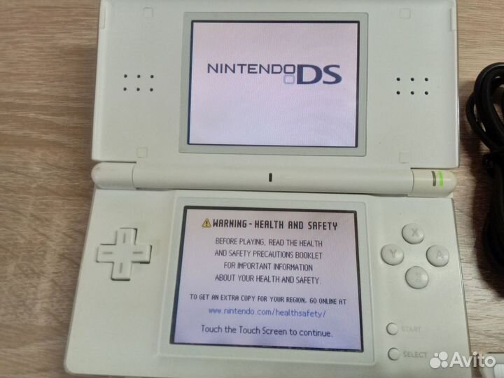 Nintendo DS lite