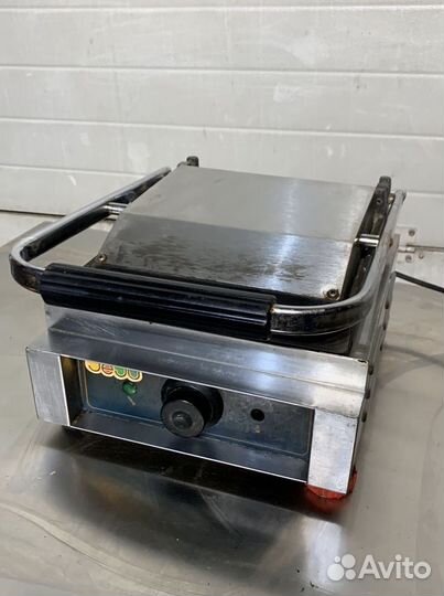 Гриль электрический бу