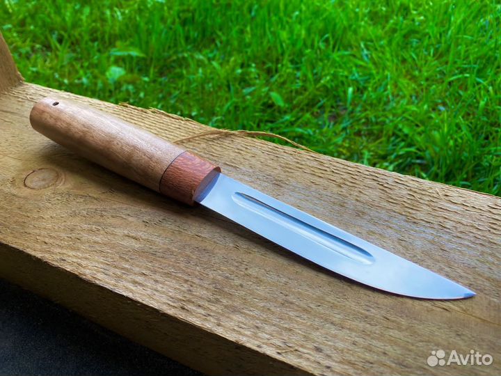 Нож охотничий якутский
