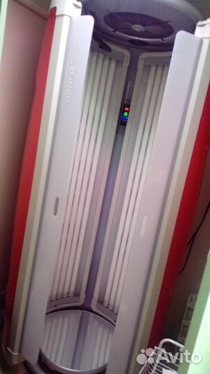 Солярий Hapro Proline