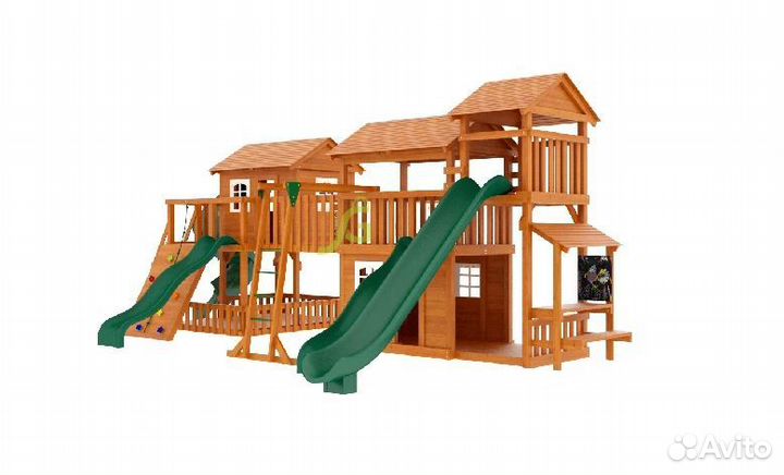 Игровой комплекс Детская площадка 