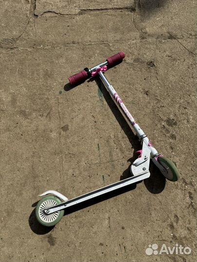 Самокат oxelo 3шт