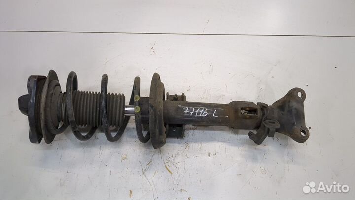 Амортизатор подвески Mercedes C W204, 2008