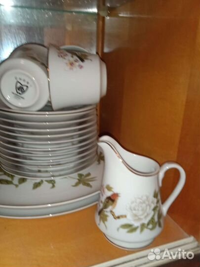 Сервиз чайный