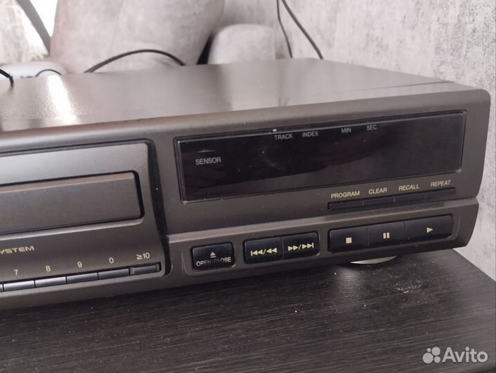 Проигрыватель сд дисков