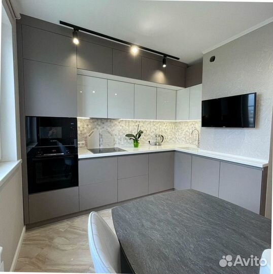 Кухни на заказ под ключ Симфония