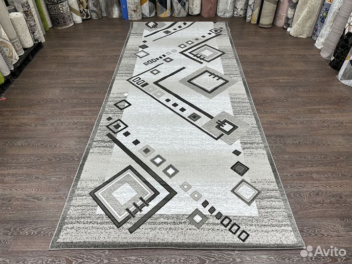 Ковёр 2х5 современный