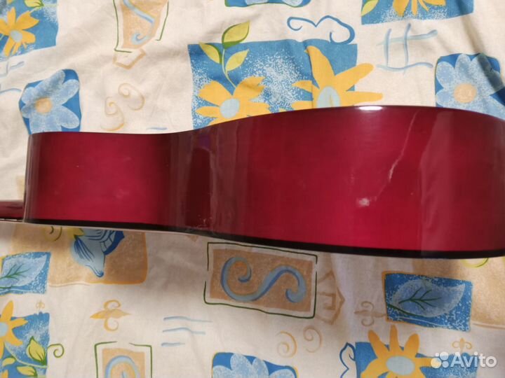 Классическая гитара бу