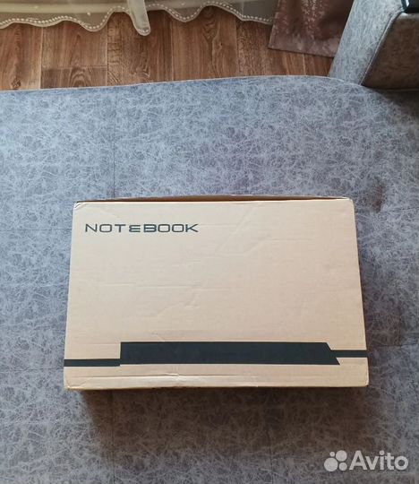 Ноутбук akpad 15,6 дюймов