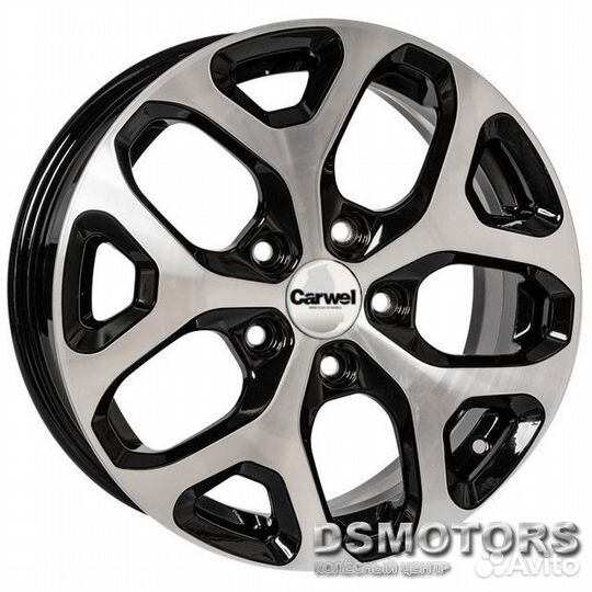 Диски Аль 174 6.5/16 5x114.3 ET45 d60.1 AB