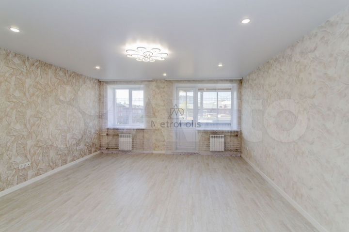 5-к. квартира, 85,2 м², 5/5 эт.