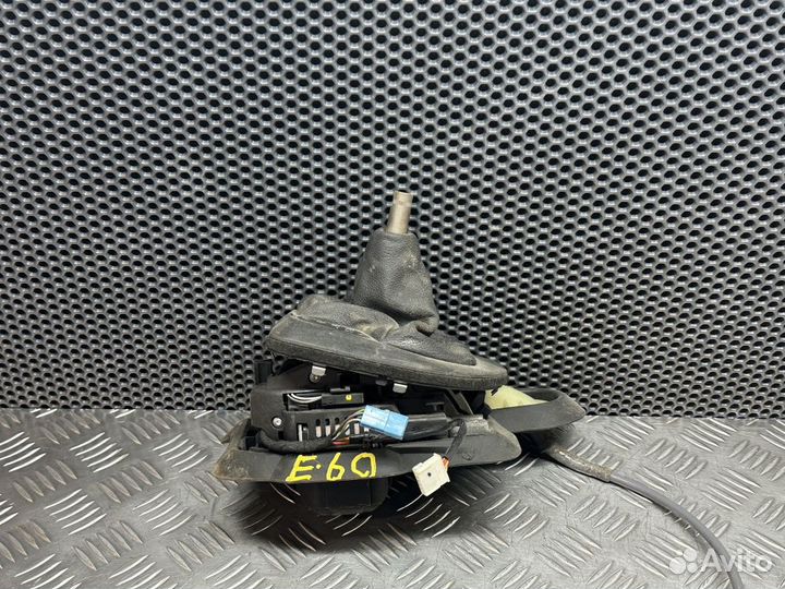 Кулиса МКПП BMW E60 N52