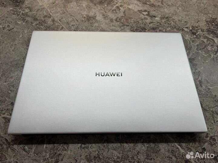 Huawei matebook d14 как новый гарантия