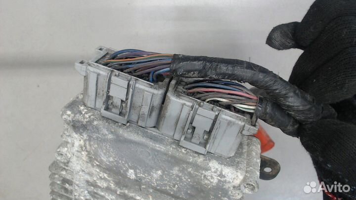 Блок управления двигателем Chrysler Voyager, 2002